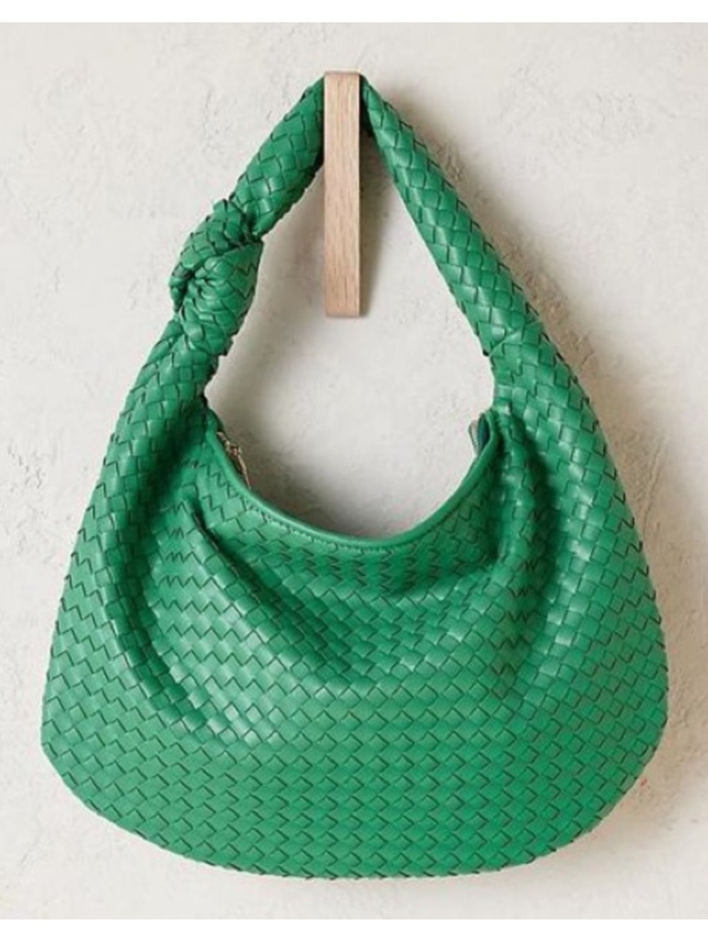 Anthropologie Melie Bianco The Brigitte Satchel